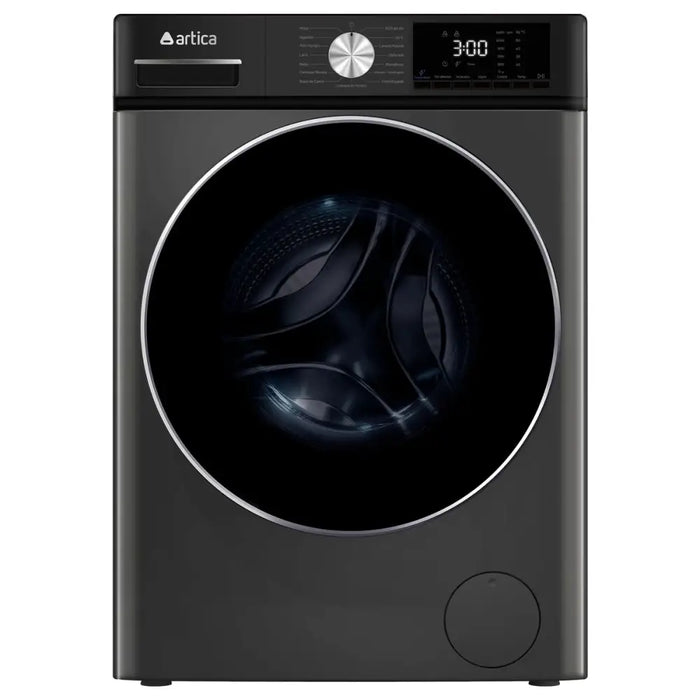 Washing machine Artica AL91400AFDI 1400 rpm 9 kg - Почистване Прахосмукачки И Гладене<<<Дом Градина<<<BigBuy&&&Сушилни