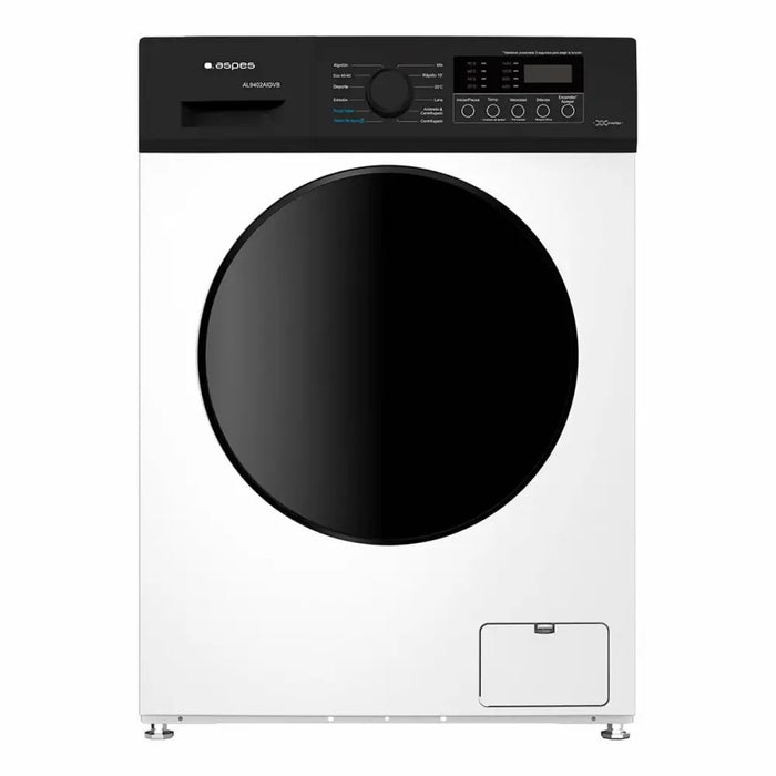 Washing machine Aspes AL9402AIDVB - Сушилни ютии и простори<<<Почистване Прахосмукачки И Гладене<<<Дом Градина<<<BigBuy