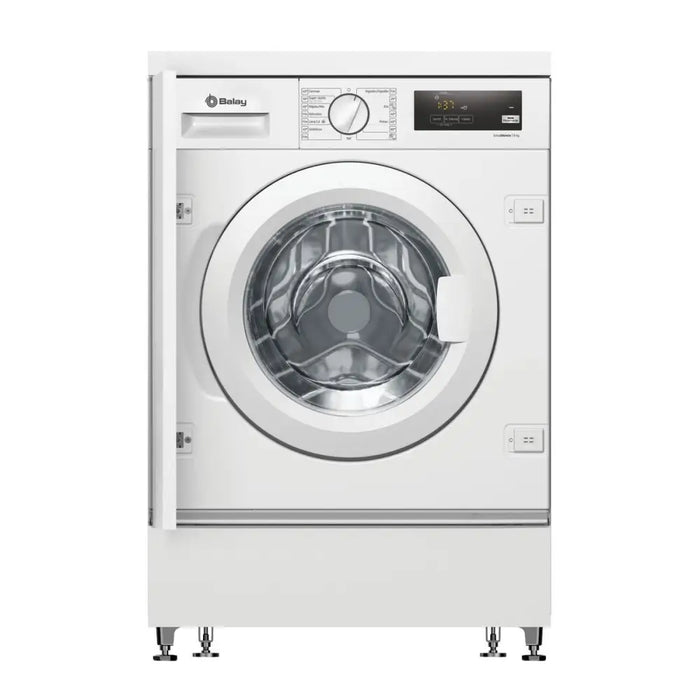 Washing machine Balay 3TI983B 59,6 cm 1200 rpm 8 kg - Почистване Прахосмукачки И Гладене<<<Дом