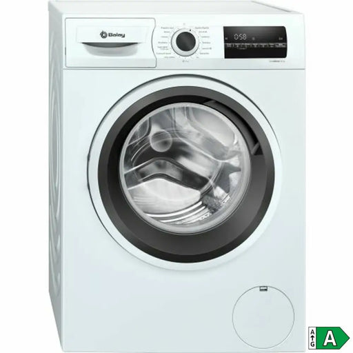 Washing machine Balay 3TS282B 60 cm 1200 rpm 8 kg - Почистване Прахосмукачки И Гладене<<<Дом Градина<<<BigBuy&&&Сушилни