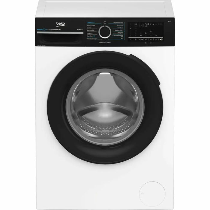 Washing machine BEKO BM3WFU41041W 60 cm 1400 rpm 10 kg - Почистване Прахосмукачки И Гладене<<<Дом