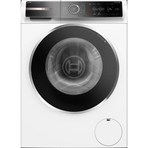 Washing machine BOSCH WGB244A0BY 9 kg 1400 rpm i-DOS - Перални с предно зареждане<<<Перални<<<Едра бяла