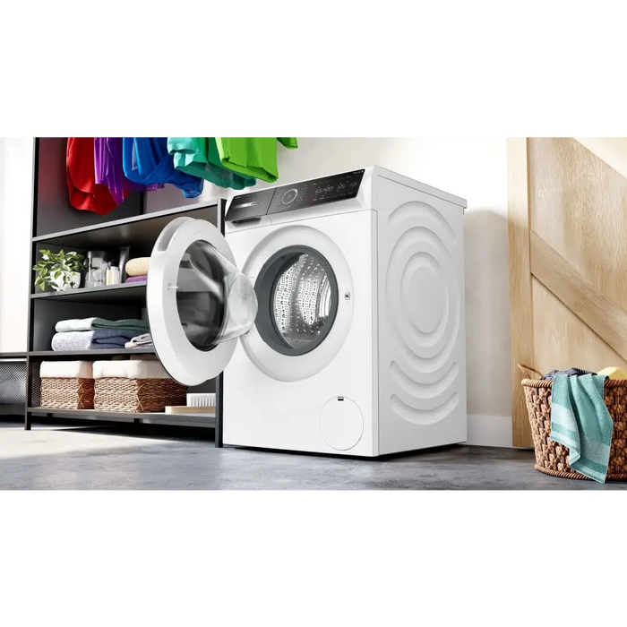 Washing machine BOSCH WGB244A0BY 9 kg 1400 rpm i-DOS - Перални с предно зареждане<<<Перални<<<Едра бяла