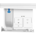 Washing machine BOSCH WGB244A0BY 9 kg 1400 rpm i-DOS - Перални с предно зареждане<<<Перални<<<Едра бяла