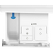 Washing machine Bosch WGB254A0BY - Перални с предно зареждане<<<Перални<<<Едра бяла техника<<<TechnoMix&&&Подарък