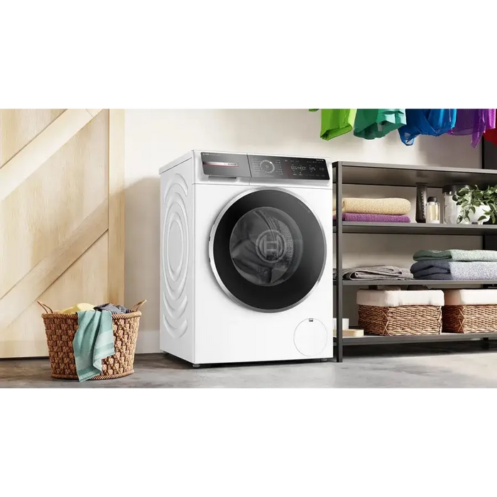 Washing machine Bosch WGB254A0BY - Перални с предно зареждане<<<Перални<<<Едра бяла техника<<<TechnoMix&&&Подарък