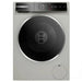 Washing machine BOSCH WGB2560X1 10 kg 1600 rpm. Silver stainless steel - Перални с предно зареждане<<<Перални<<<Едра
