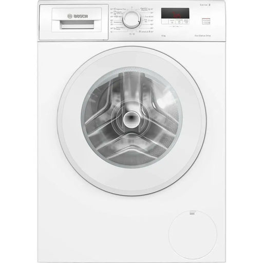 Washing machine BOSCH WGE03200EP 8 kg White - Почистване Прахосмукачки И Гладене<<<Дом Градина<<<BigBuy&&&Сушилни ютии
