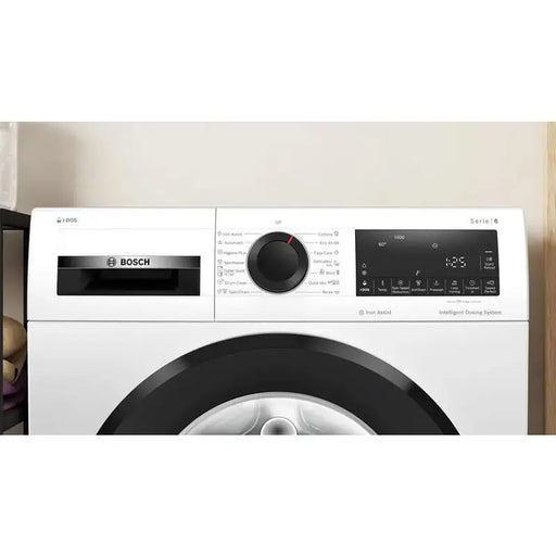 Washing machine BOSCH WGG244F3BY 9 kg i-DOS 1400 rpm. - Перални машини<<<BOSCH перални