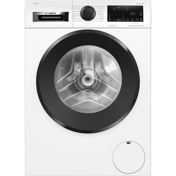 Washing machine BOSCH WGG244F3BY 9 kg i-DOS 1400 rpm. - Перални машини<<<BOSCH перални