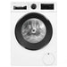 Washing machine BOSCH WGG244F3BY 9 kg i-DOS 1400 rpm. - Перални с предно зареждане<<<Перални<<<Едра бяла