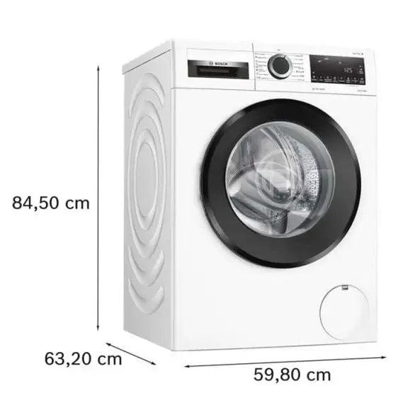 Washing machine BOSCH WGG244Z5BY 9 kg Speed Perfect AntiStain 1400 rpm. - Перални с предно зареждане<<<Перални<<<Едра