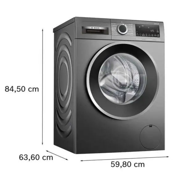 Washing machine BOSCH WGG244ZREU 9 kg AntiStain 1400 rpm - Перални с предно зареждане<<<Перални<<<Едра бяла