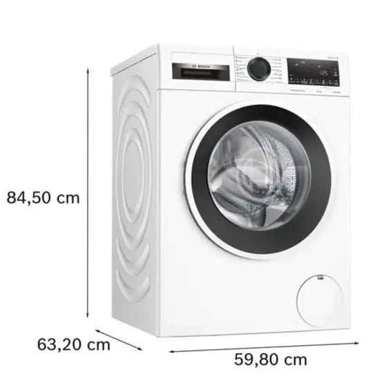 Washing machine BOSCH WGG25401BY 10 kg 1400 rpm - Перални машини<<<BOSCH перални машини<<<BOSCH<<<PolyComp&&&Перални с