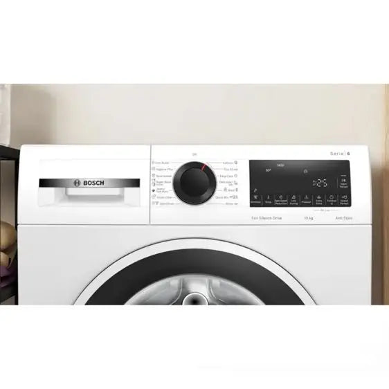 Washing machine BOSCH WGG2540NBY 10 kg AntiStain 1400 rpm - Перални с предно зареждане<<<Перални<<<Едра бяла