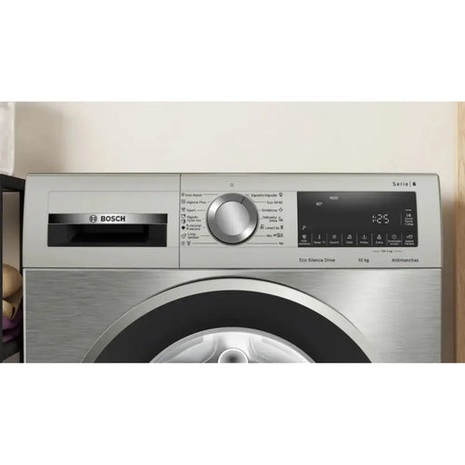 Washing machine BOSCH WGG256ZXES 60 cm 1400 rpm 10 kg - Почистване Прахосмукачки И Гладене<<<Дом