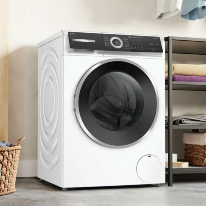 Washing machine BOSCH WGH244AOES 60 cm 1400 rpm 9 kg - Почистване Прахосмукачки И Гладене<<<Дом