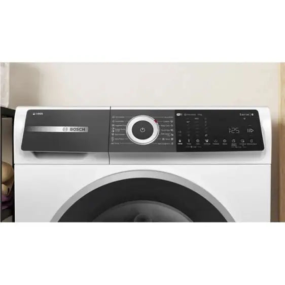 Washing machine BOSCH WGH256A6BY 10 kg i-DOS 1600 rpm - Перални машини<<<BOSCH перални