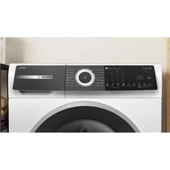 Washing machine BOSCH WGH256A6BY 10 kg i-DOS 1600 rpm - Перални с предно зареждане<<<Перални<<<Едра бяла