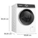 Washing machine BOSCH WGH256A6BY 10 kg i-DOS 1600 rpm - Перални с предно зареждане<<<Перални<<<Едра бяла