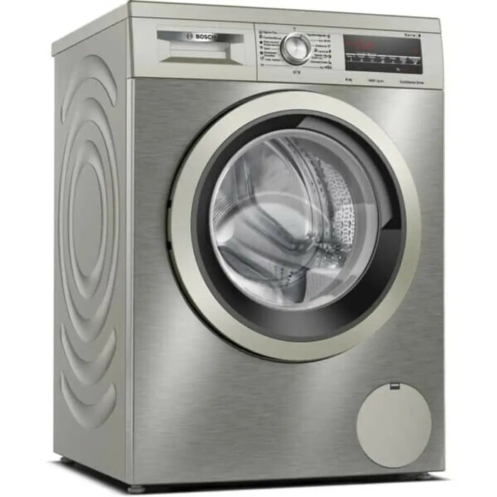 Washing machine BOSCH WUU28T8XES 60 cm 1400 rpm - Почистване Прахосмукачки И Гладене<<<Дом Градина<<<BigBuy&&&Сушилни