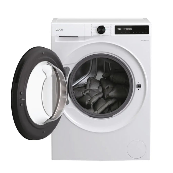 Washing machine Candy BR412BL8S 12 kg 60 cm 1400 rpm - Почистване Прахосмукачки И Гладене<<<Дом