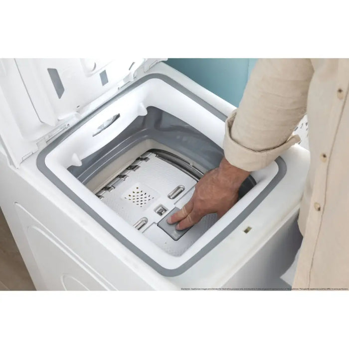 Washing machine Candy TCA063D3S 1000 rpm 6 Kg 41 cm - Почистване Прахосмукачки И Гладене<<<Дом
