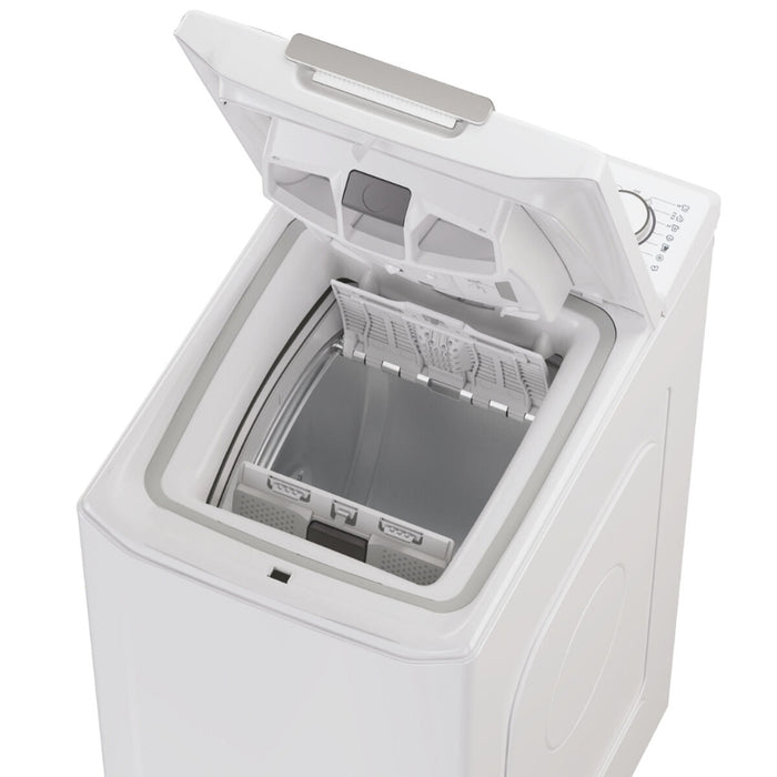 Washing machine Candy TCA286TM5S 1200 rpm 8 kg 41 cm - Почистване Прахосмукачки И Гладене<<<Дом