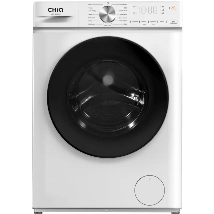 Washing machine CHiQ MG70-12386BWH - Перални<<<Перални и Сушилни машини<<<Домакински