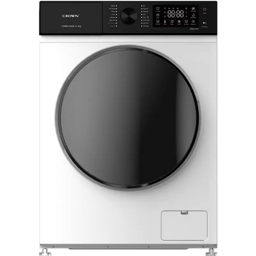 Washing machine Crown CWM81400W 1400 rpm 8.00 kg A White - Перални<<<Домакински електроуреди<<<ZoraSite