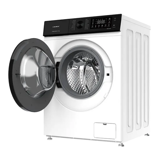 Washing machine Crown CWM81400W 1400 rpm 8.00 kg A White - Перални<<<Домакински електроуреди<<<ZoraSite