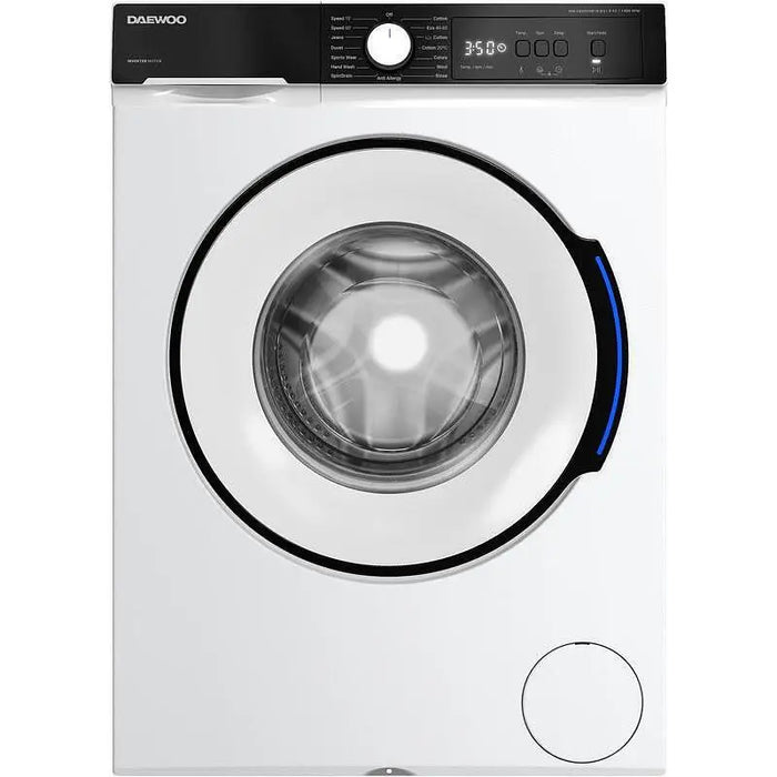 Washing machine Daewoo WM-FB9594W1B-BG 1400 rpm 9.00 kg A - Перални<<<Домакински електроуреди<<<ZoraSite