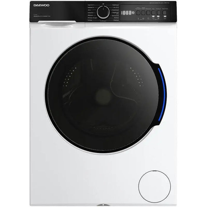 Washing machine Daewoo WM-FC8514W3A4-GR 1400 rpm 8.00 kg A White - Перални<<<Домакински електроуреди<<<ZoraSite