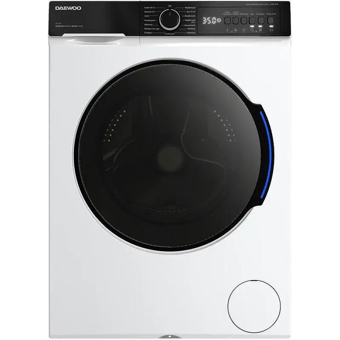 Washing machine Daewoo WM-FC9594W3A4-GR 1400 rpm 9.00 kg A White - Перални<<<Домакински електроуреди<<<ZoraSite