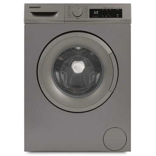 Washing machine Daewoo WM710T0SU0BG*** 1000 rpm 7.00 kg D Silver - Перални<<<Домакински