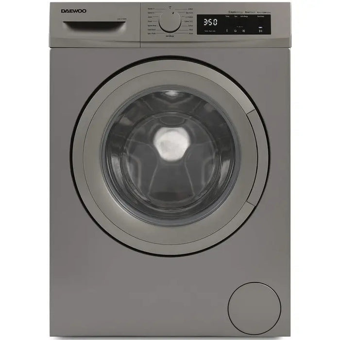 Washing machine Daewoo WM812T1SB0BG*** 1200 rpm 8.00 kg B Silver - Перални<<<Домакински