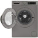 Washing machine Daewoo WM812T1SU0BG*** 1200 rpm 8.00 kg D Silver - Перални<<<Домакински