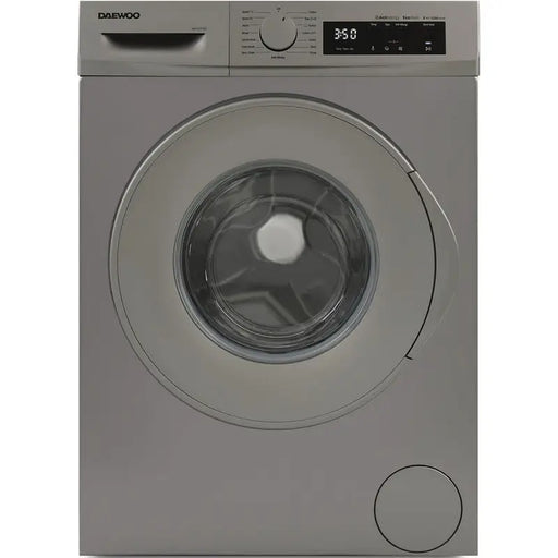 Washing machine Daewoo WM812T1SU0BG*** 1200 rpm 8.00 kg D Silver - Перални<<<Домакински