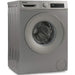 Washing machine Daewoo WM812T1SU0BG*** 1200 rpm 8.00 kg D Silver - Перални<<<Домакински
