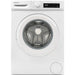 Washing machine Daewoo WM812T1WB0BG*** 1200 rpm 8.00 kg B White - Перални<<<Домакински