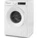 Washing machine Daewoo WM812T1WU0BG*** 1200 rpm 8.00 kg D White - Перални<<<Домакински