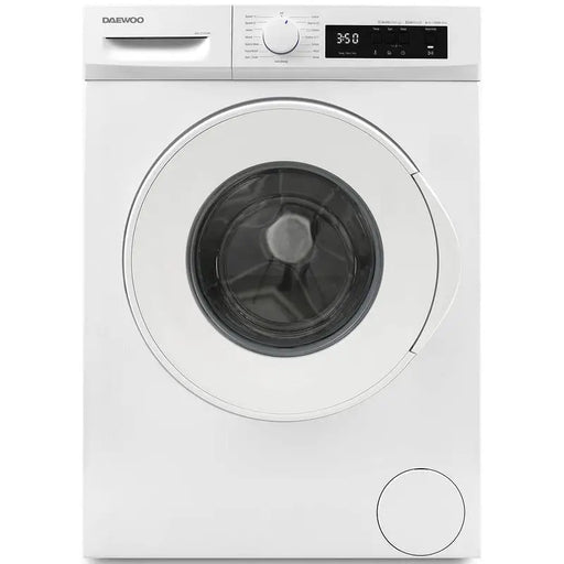 Washing machine Daewoo WM812T1WU0BG*** 1200 rpm 8.00 kg D White - Перални<<<Домакински