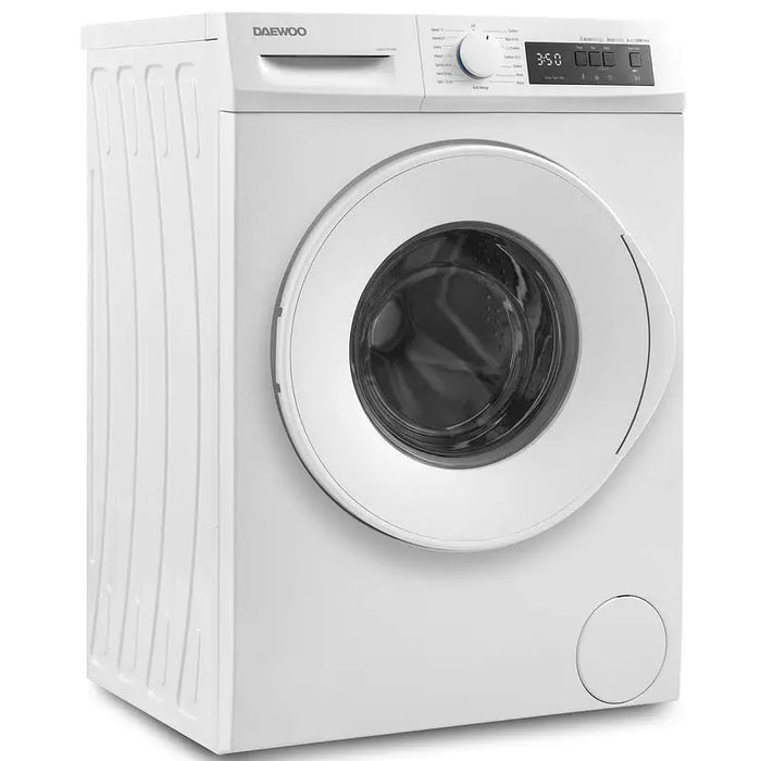 Washing machine Daewoo WM812T1WU0BG*** 1200 rpm 8.00 kg D White - Перални<<<Домакински