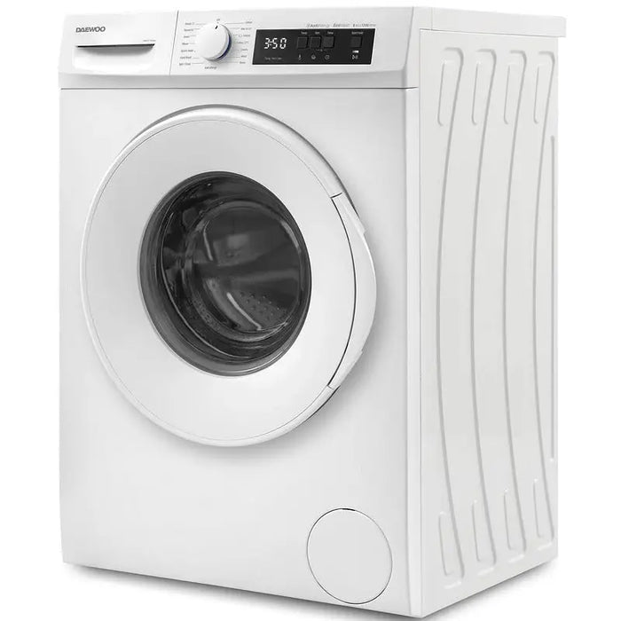 Washing machine Daewoo WM812T1WU0BG*** 1200 rpm 8.00 kg D White - Перални<<<Домакински