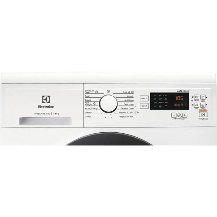 Washing machine Electrolux EA2F6821CF 1200 rpm 8 kg - Почистване Прахосмукачки И Гладене<<<Дом