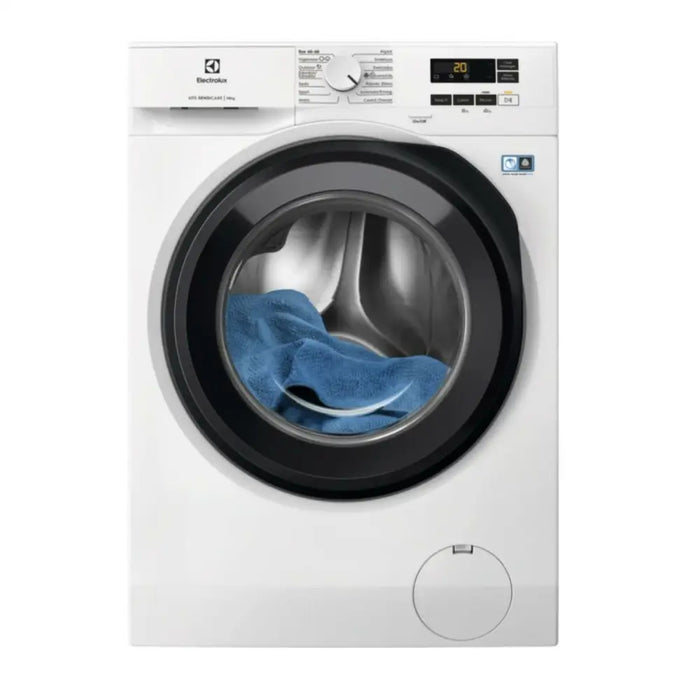 Washing machine Electrolux EFI6114O2B 10 kg 1400 rpm - Почистване Прахосмукачки И Гладене<<<Дом