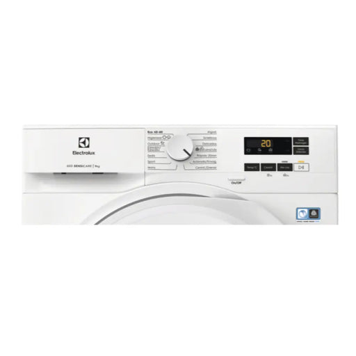 Washing machine Electrolux EFI6194O1B 1400 rpm 9 kg - Почистване Прахосмукачки И Гладене<<<Дом