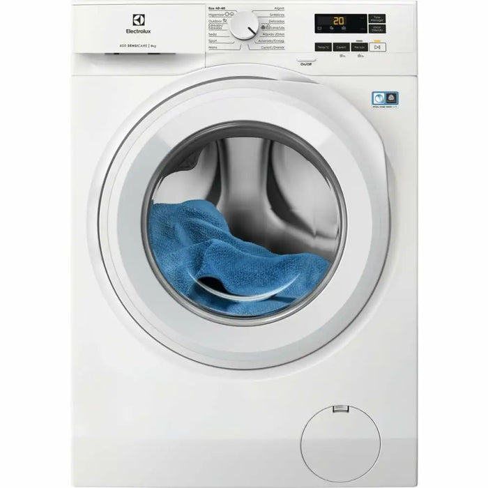 Washing machine Electrolux EFI6194O1B 1400 rpm 9 kg - Почистване Прахосмукачки И Гладене<<<Дом