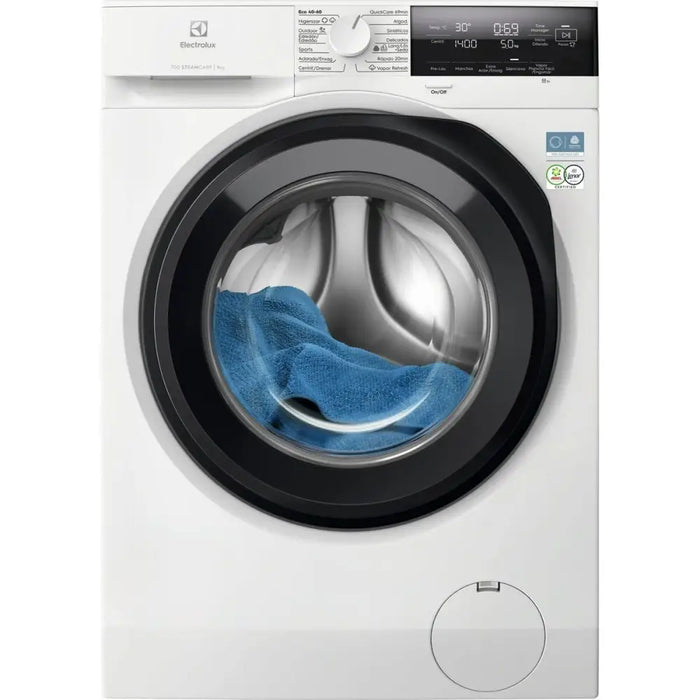 Washing machine Electrolux EFI7394N2B 9 kg - Почистване Прахосмукачки И Гладене<<<Дом Градина<<<BigBuy&&&Сушилни ютии и