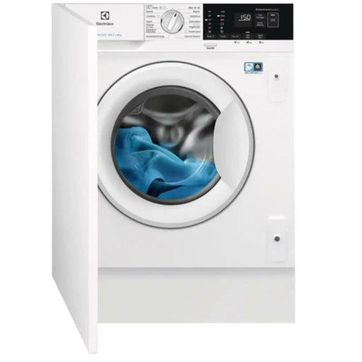 Washing machine Electrolux EN7F4842OF 59,6 cm 1400 rpm 8 kg - Почистване Прахосмукачки И Гладене<<<Дом